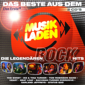 Das Beste aus dem Musikladen: Die legendären Rock-Hits