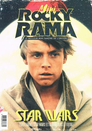 Rockyrama Mini #1 ‑ Star Wars
