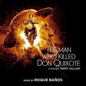 The Man Who Killed Don Quixote (OST)