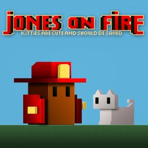 Jones On Fire OST (EP)