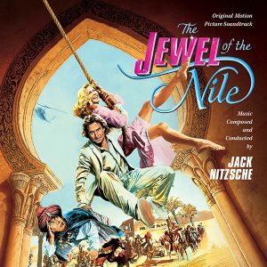 The Jewel of the Nile (OST)