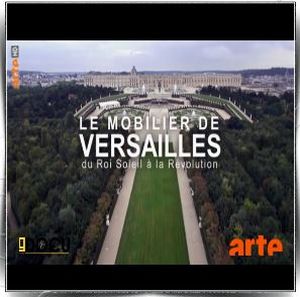 Le mobilier de Versailles, du Roi-Soleil à la Révolution