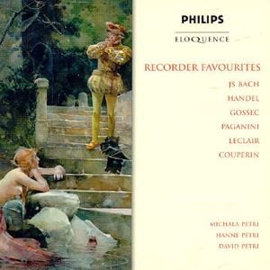 Recorder Favourites