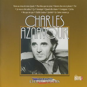 Les Grands Chansonniers: Charles Aznavour