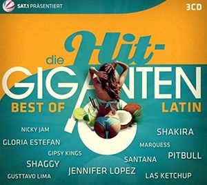 Die Hit-Giganten: Best of Latin
