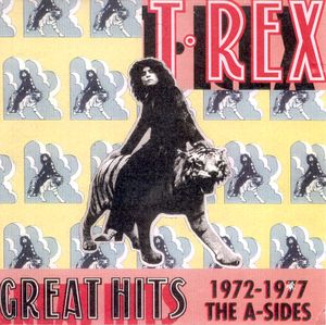Great Hits - 1972-1977 The A-Sides