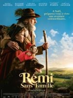 Affiche Rémi sans famille Affiche Rémi sans famille