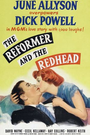 The reformer and the redhead
