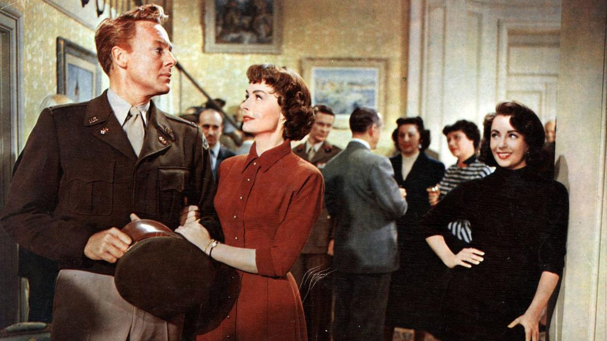 La Dernière Fois Que J Ai Vu Paris Avis sur le film La Dernière fois que j'ai vu Paris (1954) par Caine78