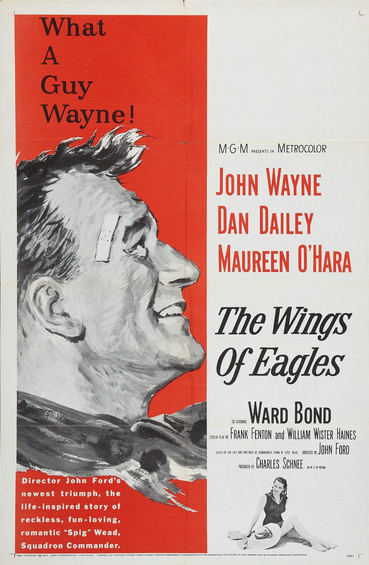 Film L Aigle Vole Au Soleil Affiches, posters et images de L'aigle vole au soleil (1957)