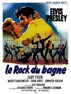 Affiche Le Rock du bagne
