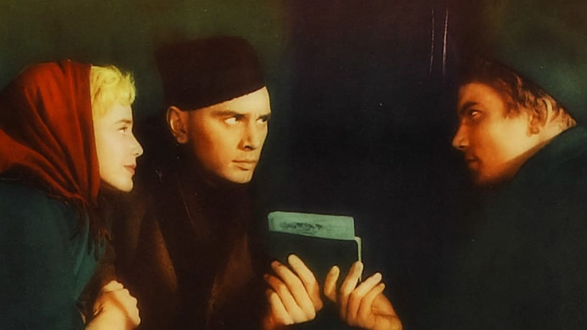 Les Frères Karamazov Film (1958) SensCritique