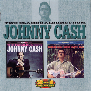 The Fabulous Johnny Cash / Songs of Our Soil
