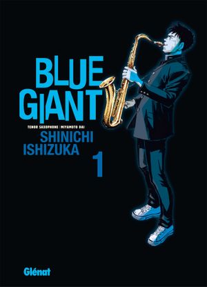 Blue Giant, tome 1