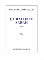 Couverture Ça raconte Sarah Couverture Ça raconte Sarah