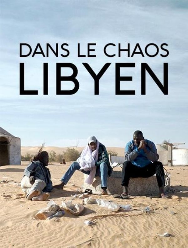 dans le chaos libyens