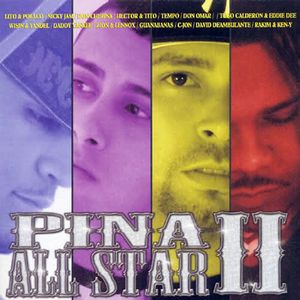 Pina All Star II