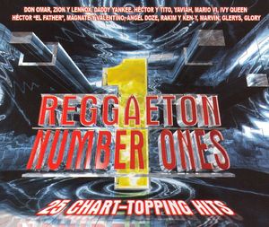 Reggaeton Number Ones