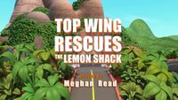 Top Wing assiste le Limonad'Snack