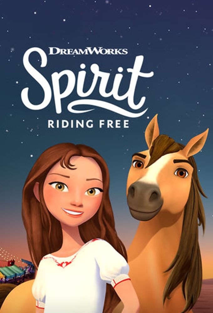 Spirite Au Galop En Toute Liberté Affiches, posters et images de Spirit : Au galop en toute... (2017)
