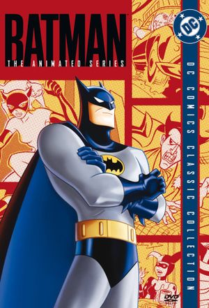 Batman: The Animated Series DC Comics Classic Collection