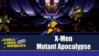 X-Men: Mutant Apocalypse (Super Nintendo)