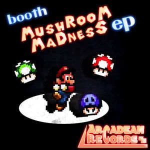 Mushroom Madness EP