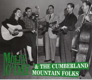 Molly O’Day and the Cumberland Mountain Folks