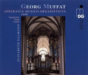 Apparatus musico-organisticus: II. Toccata secunda