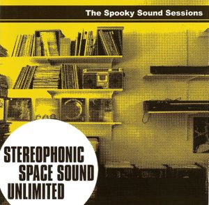 The Spooky Sound Sessions