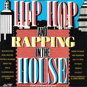 Hip Hop and Rapping in the House