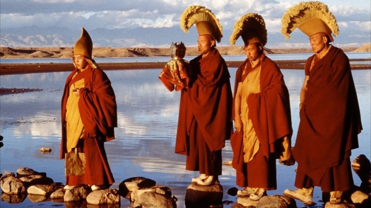 Kundun Film (1998) SensCritique