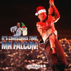 It's Christmas Time, Mr Falcon!