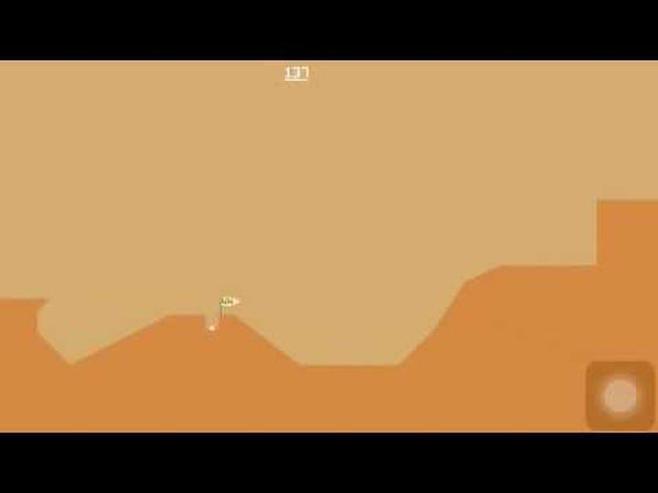 Desert Golfing