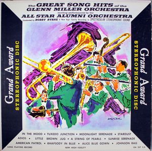 The Great Song Hits of the Glenn Miller Orchestra