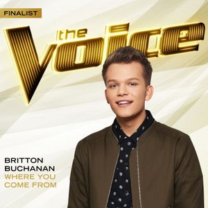 Where You Come From (The Voice Performance) (Single)