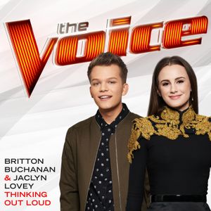 Thinking Out Loud (The Voice Performance) (Single)