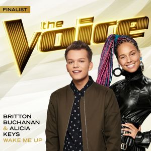 Wake Me Up (The Voice Performance) (Single)