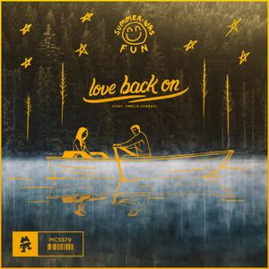 Love Back On (Single)