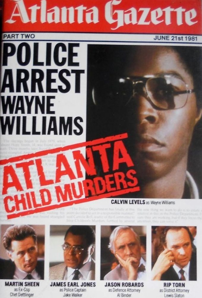 The Atlanta Child Murders - Série (1985) - SensCritique