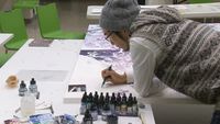 A Single Pen: The World of Artist Manabu Ikeda
