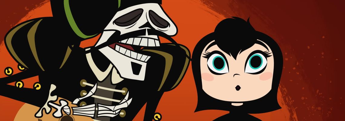 Cover Hôtel Transylvanie, la série