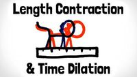 Length Contraction and Time Dilation - Special Relativity Ch. 5