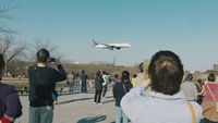 A Park Where Dreams Take Wing