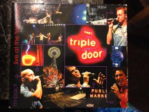 Live at the Triple Door (Live)