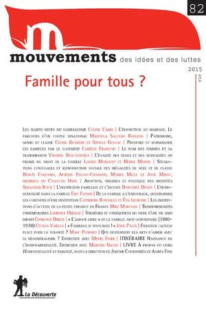 Famille pour tous - Mouvements, volume 82