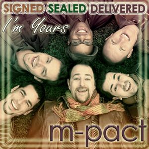 Signed, Sealed, Delivered I'm Yours (Single)