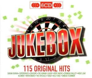 Jukebox: 115 Original Hits