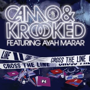 Cross the Line (EP)