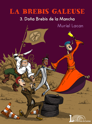 Doña Brebis de la Mancha, Tome 3 - La Brebis Galeuse